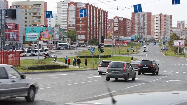 пр. Строителей г.Пенза смотреть онлайн