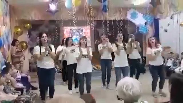 1 июня#Выпуск 2018#детский сад 197г.Хабаровск#спасибо родителей смотреть онлайн