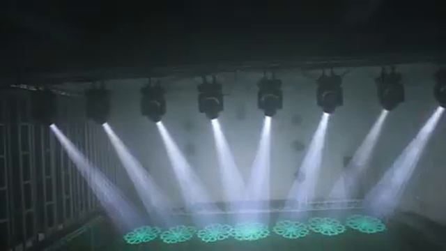 AGL light 150 SPOT LED смотреть онлайн