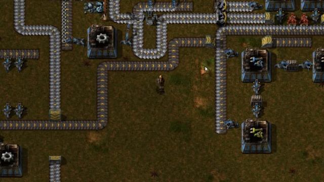 Factorio #13 - Синие исследовательские пакеты (1) смотреть онлайн