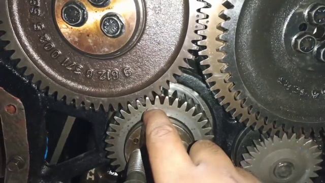 #Mahindra engine gear timingMahindra engine gear timing very easy | ये है आसान तरीका टाइमिंग का | смотреть онлайн