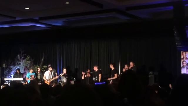 #DCCON Saturday Night Special (With a Little Help from My Friends) смотреть онлайн