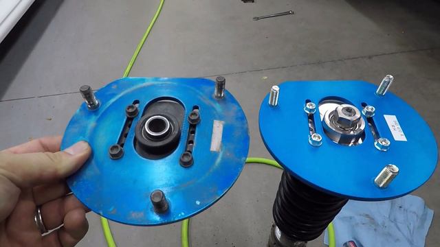 Quick Fix Video 7, Coilover Fix, Evolution 5 GSR, Pillow Ball/ Tophat mount смотреть онлайн