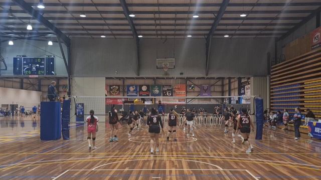Bendigo Volleyball Tournament 2023 | Grand Finals | Pink Ladies vs Vipers II смотреть онлайн