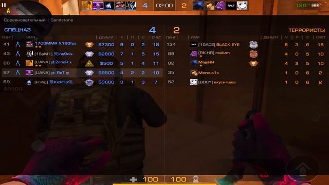 СДЕЛАЛ 10 КИЛЛОВ - ПОЛУЧИЛ НОЖ В СТАНЖОФФ 2!? смотреть онлайн