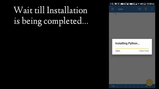 How to run Python programs in Android smartphone | Pydroid 3 apk | How to install Pydroid 3 apk смотреть онлайн