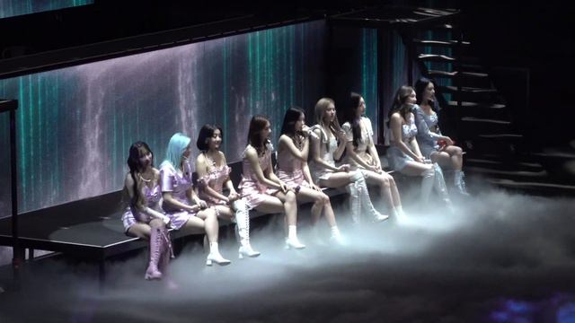 [4K] TWICE - CACTUS // TWICE III @ The Forum LA 02/15/2022