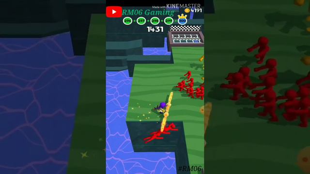 Push'em All Level 500 | Level 500, 400, 300, 200 | RM06 Gaming