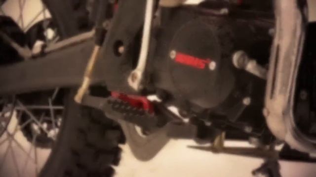 Купить Питбайк IRBIS TTR 125  BIKE18 RU продажа питбайков