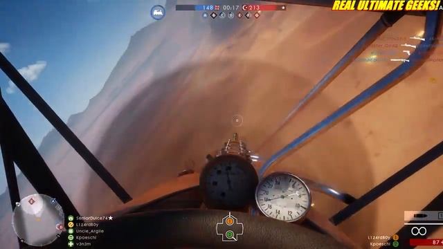 BF1 BETA - PC i7 5820K @ 3.3 Ghz HexCore /16GB DDR4/ nVidia 770 OC 2 GB DDR 5 - Pt.3 смотреть онлайн
