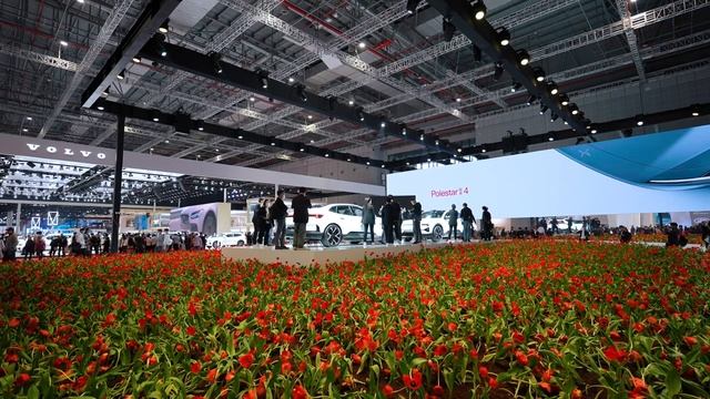 2023 SHANGHAI AUTO SHOW || FULL Review 4K смотреть онлайн