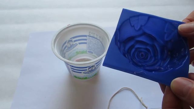 Мастер-класс "Как изготовить свечу-розочку" смотреть онлайн