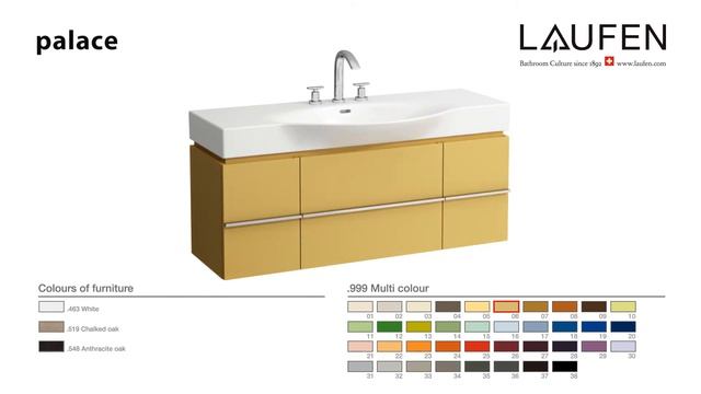 LAUFEN Palace Via Bengshop.nl