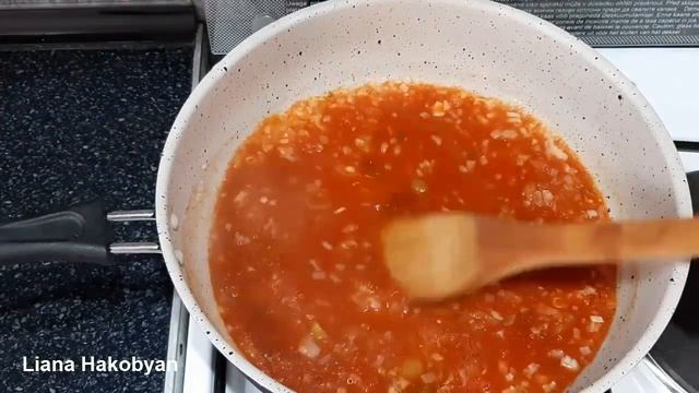 Фрикадельки с картошкой | Сытная и очень красивая смотреть онлайн