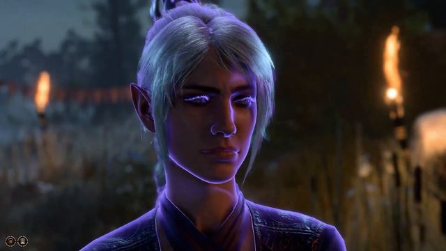 NEW CUTSCENE for Lae'zel Romance | Riding the dragon with Shadowheart 😉| Patch 6 смотреть онлайн