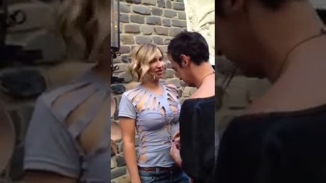 Adam Saaks designs on Michelle Ashman смотреть онлайн