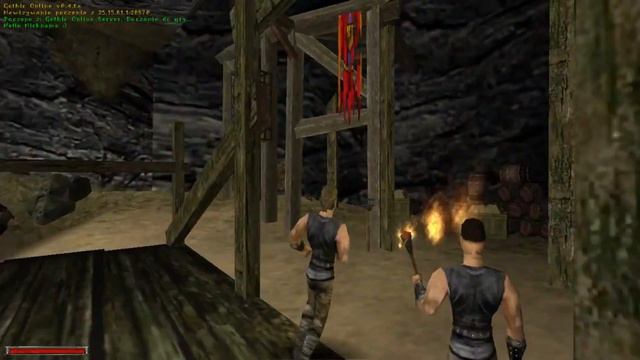 Готика 1 Кооператив и Мультиплеер настройка и запуск / Gothic 1 Coop And Multiplayer  Launch