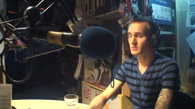 Солист группы Insane Vision, Виктор Макиенков смотреть онлайн