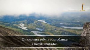 Красивое чтение корана хафиз билял абдулхаликов сура аль инфитар