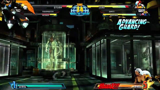 Mike H vs Smexy Millz Top 8 WinnerStaysOn MVC3 Feb 24th смотреть онлайн