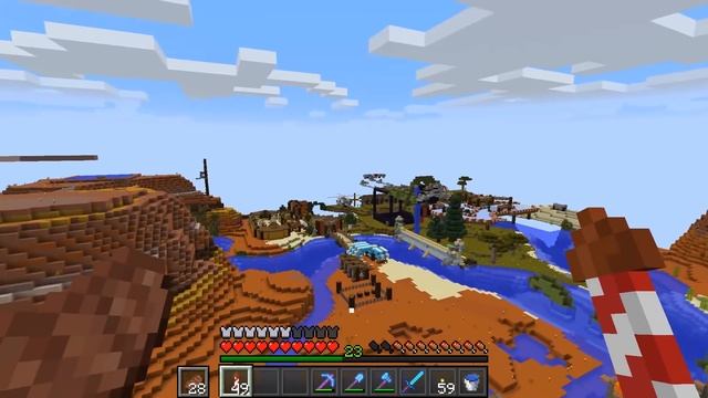 Hermitcraft 4 (Minecraft Survival 1.12 PC) | Python's Hermitcraft Season 4 In Review! [#48] смотреть онлайн