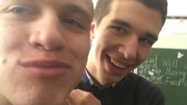 ШколоVLOG: 23 февраля.ДИМОН.столовка.МХК смотреть онлайн