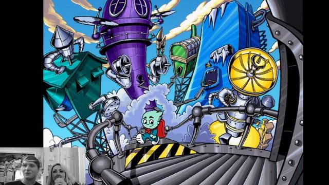 Lots Play: Pajama Sam 2 смотреть онлайн