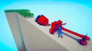 ZOMBIE ARMY vs EVERY GOD | TABS - Totally Accurate Battle Simulator