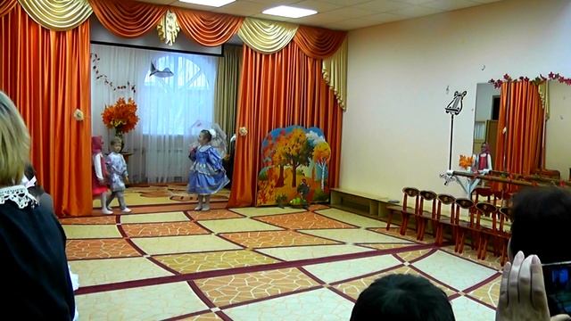 осенние проделки Бабы Яги смотреть онлайн