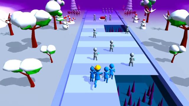 GUN CLASH 3D LIVE 9 with POG (iOs, Android) | Power of Gameplay смотреть онлайн