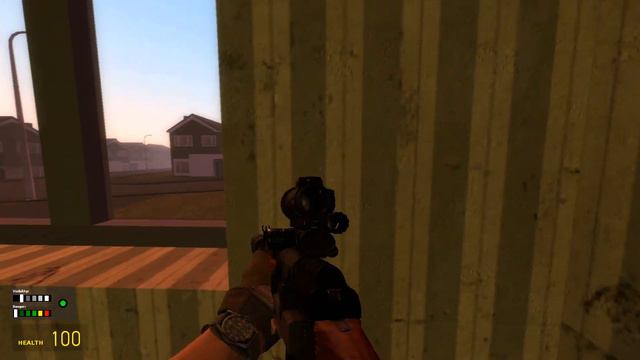 Garry's Mod Zombie Apocalypse - #9 - "Shambles" (Gmod Roleplay) смотреть онлайн