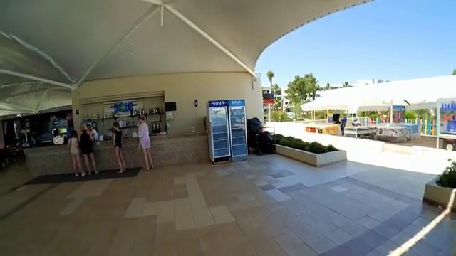 Обзор отеля Mirage Park Resort, Кемер, Турция 2015 смотреть онлайн