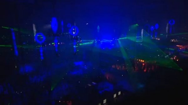 Sensation White 2009---Wicked Wonderland