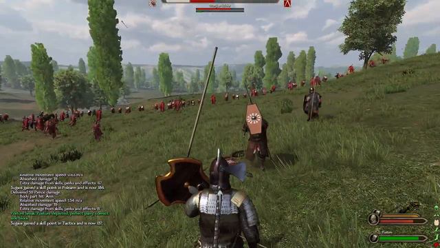 LEONIDAS RETURNS! 1030vs583 | 300 Sparta Mod | - Mount And Blade 2 BANNERLORD 1.2.8