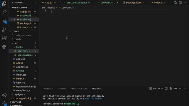 Custom React Hooks That Will Transform Your Code || React js смотреть онлайн