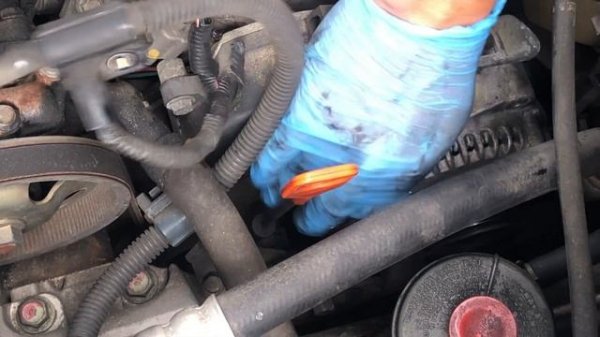 Troubleshooting charging system on 2001-2006 Acura MDX, Repairing by Replacing Alternator DIY