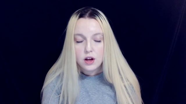 HIJO DE LA LUNA (cover by Polina Poliakova) смотреть онлайн