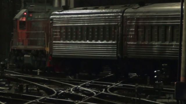 Утро начинается, Московский вокзал (2017)