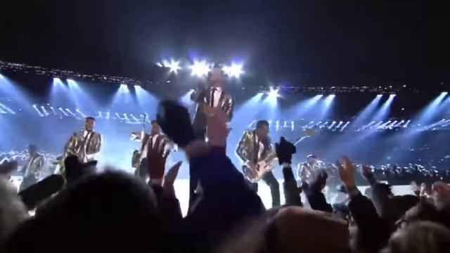 Bruno Mars - Super Bowl Halftime Show, 2014 смотреть онлайн