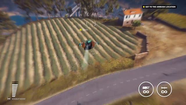 Just Cause 3 Sea DLC Story PT 1 смотреть онлайн