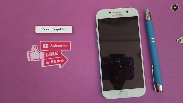 How to Root and install TWRP Recovery mode SAMSUNG GALAXY A5 / A7 (2017) Android 8.0 смотреть онлайн