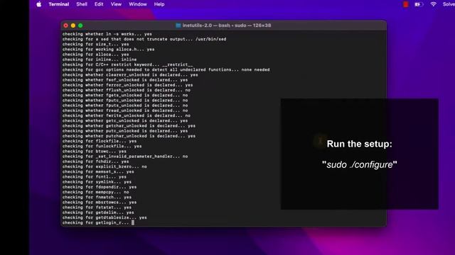 ⚙️ Install Telnet macOS Monterey ✔️ смотреть онлайн