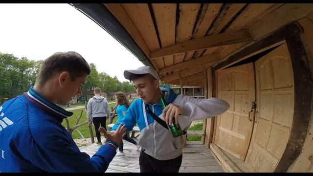11 класс,выпускной GROSS club with GOPRO HERO 3+ BLACK EDITION смотреть онлайн