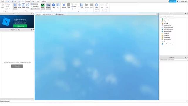 How to make shift to sprint in Roblox Studio (Free Model) смотреть онлайн
