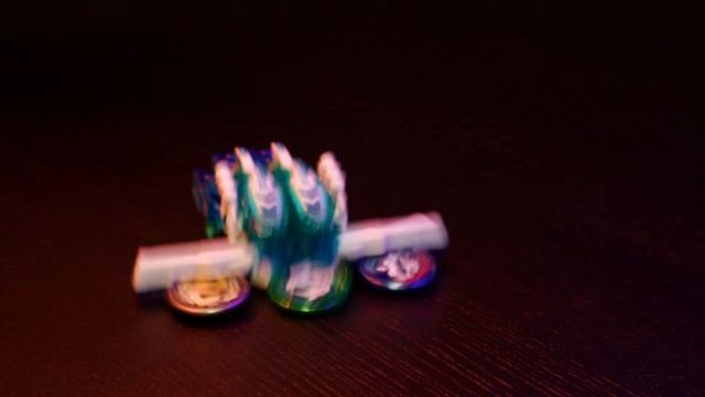 Активируй Скричер-форс прямо во время баттла!