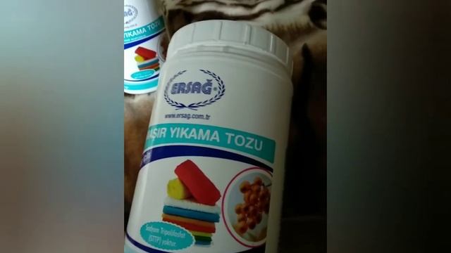 Порошок для цветного белья #мыльныйорех смотреть онлайн