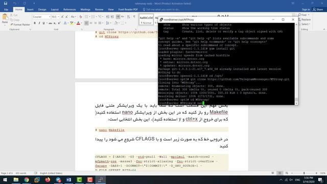 ساخت پراکسی نوع اول تلگرام смотреть онлайн