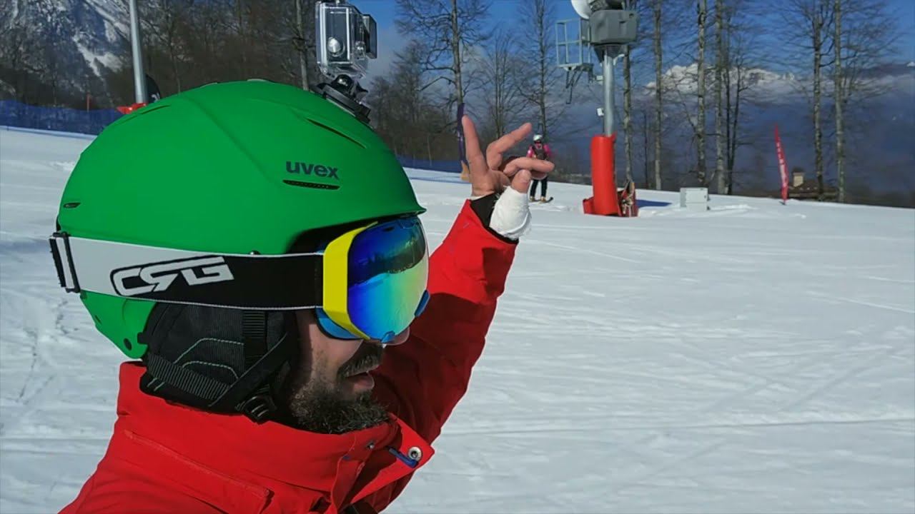 Rosa Khutor 2017 (Роза Хутор - зима 2017)