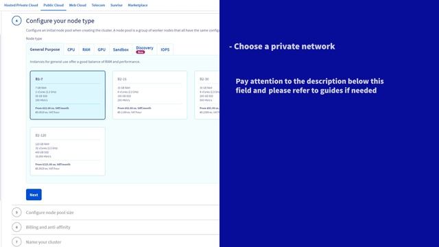 Create a Managed Kubernetes Service on OVHcloud Public Cloud смотреть онлайн