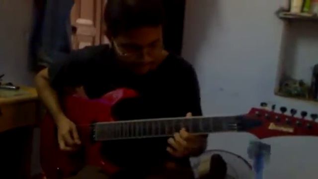 My new Ibanez Prestige RG 2620 ZCA смотреть онлайн